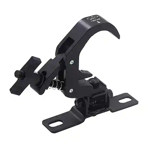 stage clamp